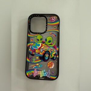 iPhone 14 Pro Lisa Frank case